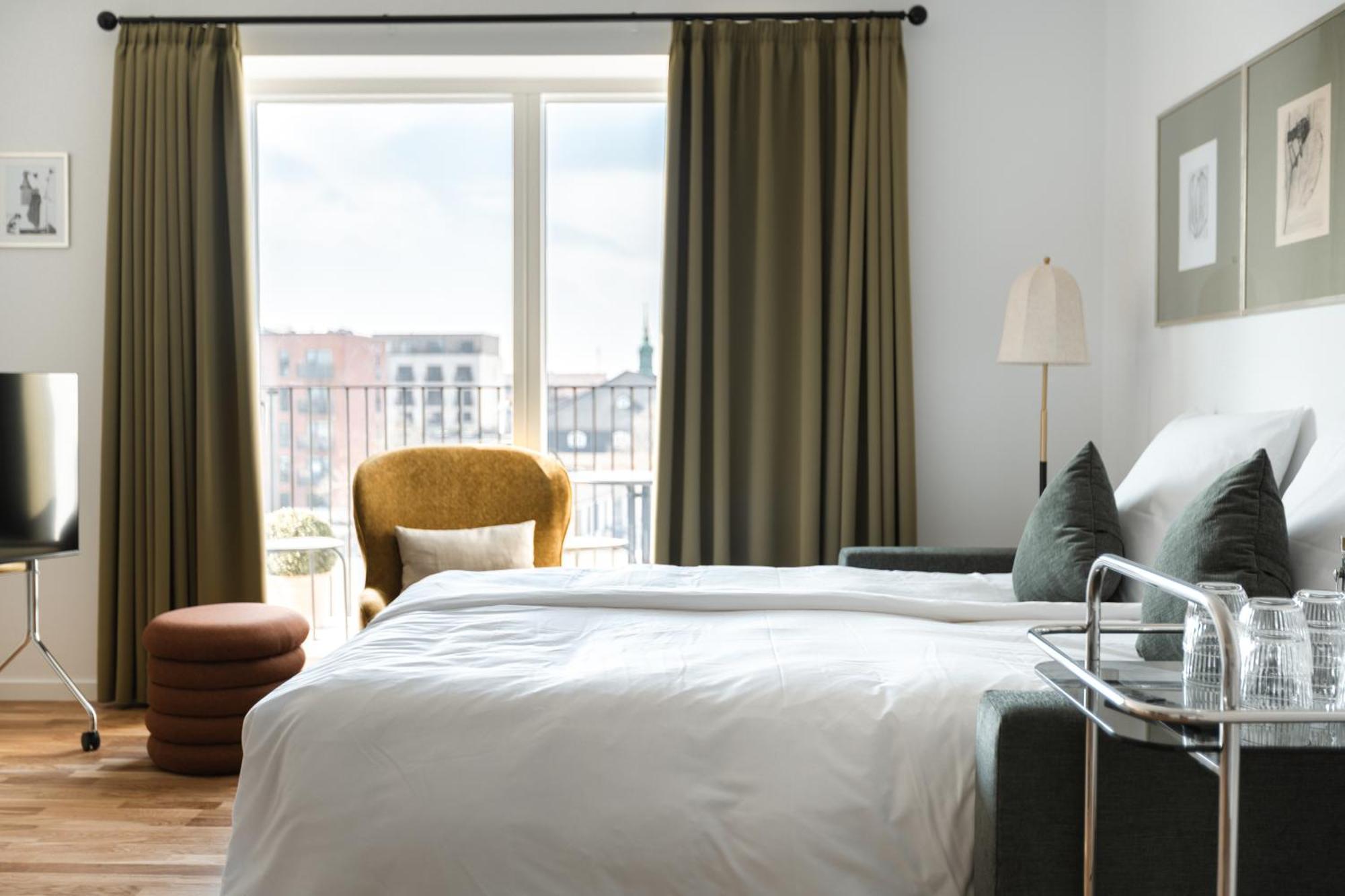 Clover House By Daniel&jacob's Aparthotel Copenhagen